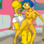 Everybody in Springfield enjoys toon sex!